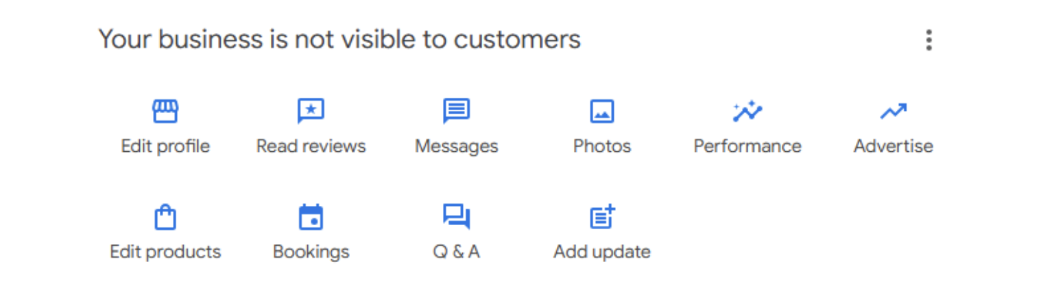 The Key Features of Google Business Profile 